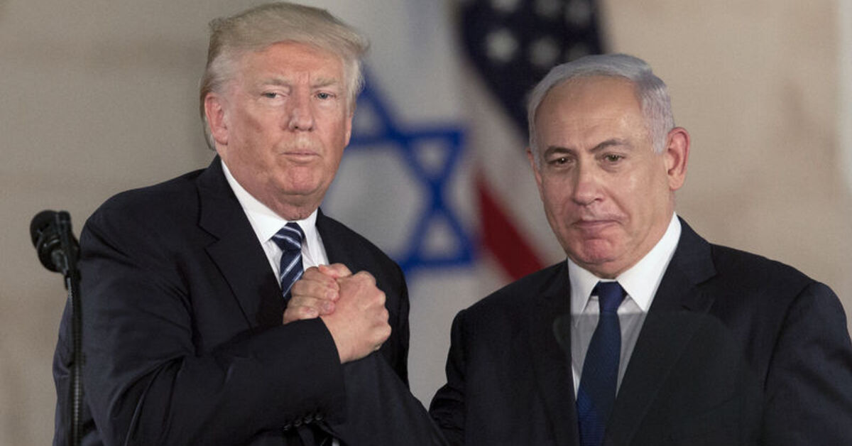 ABD basını: Trump yönetimi İsrail’e 1 tonluk bombaların satışına izin verdi