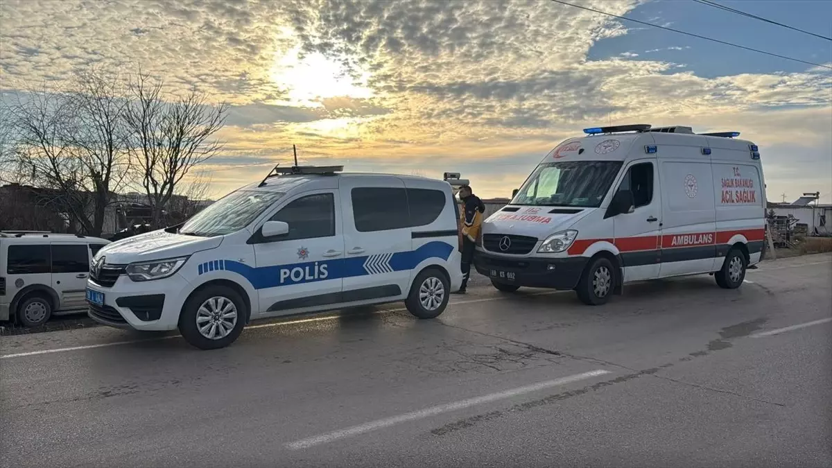 Aksaray’da Yangın: 3 Yaşındaki Çocuk Hayatını Kaybetti