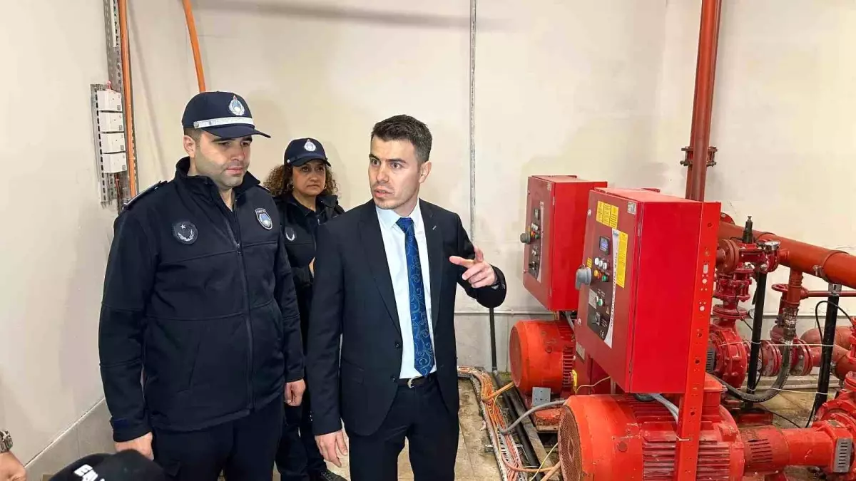 Arnavutköy’de Havalimanı Otellerine Rutin Denetim Başladı
