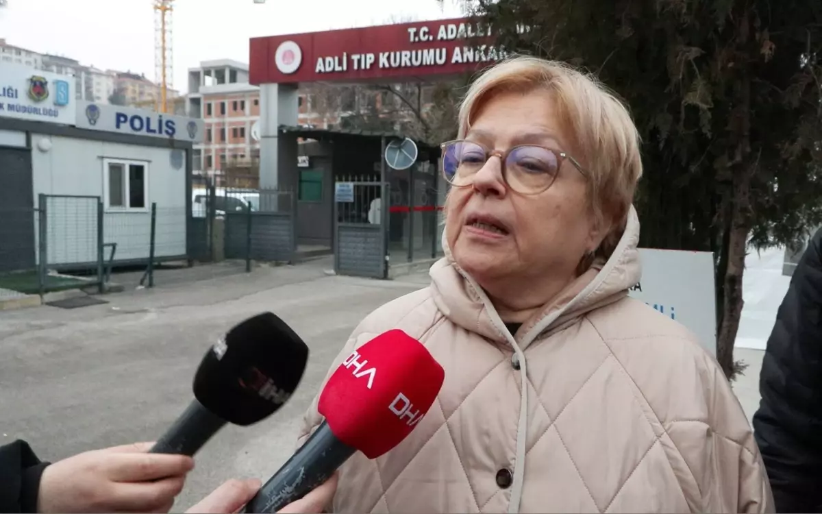 Bolu’daki Otel Yangınında İki Can Kaybı: Anne Acısını Paylaştı