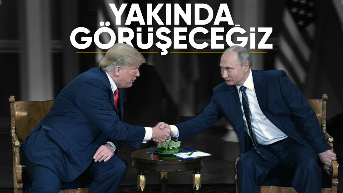 Donald Trump’ın danışmanı duyurdu: Putin görüşmesi için hazırlıklar sürüyor