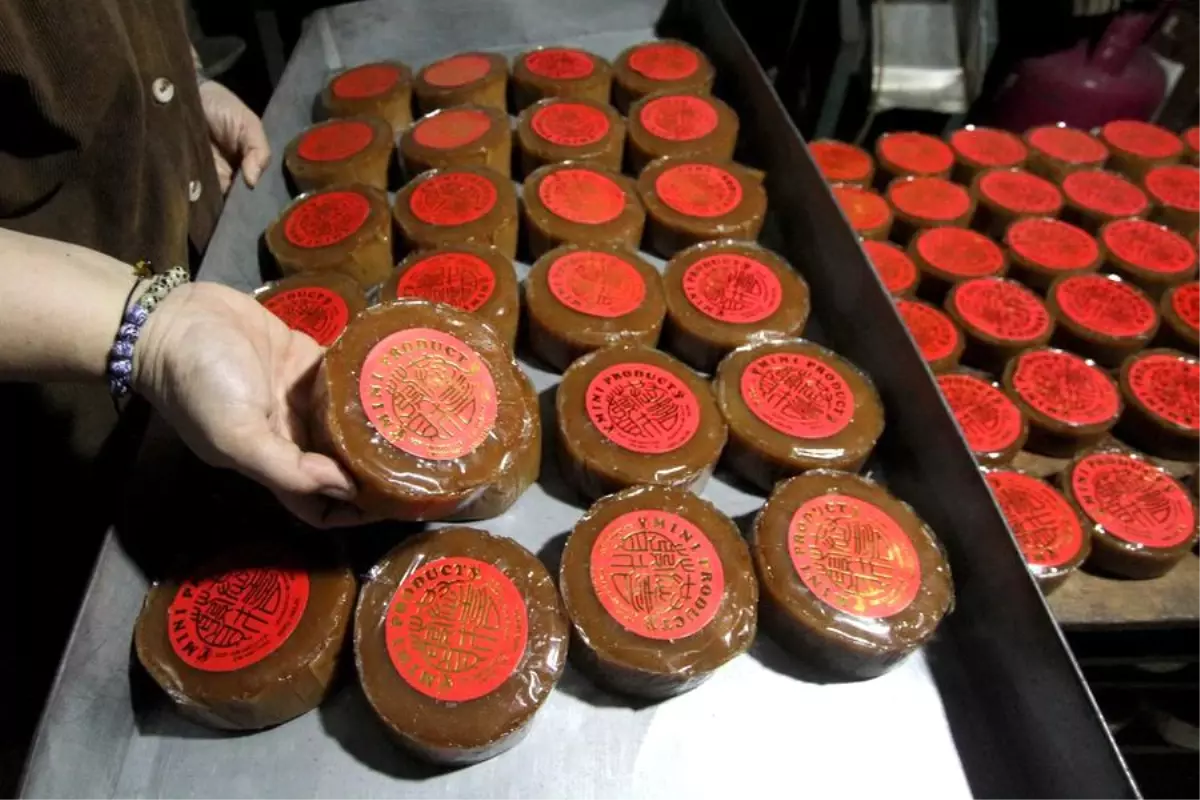 Endonezya’da Nian Gao Hazırlıkları