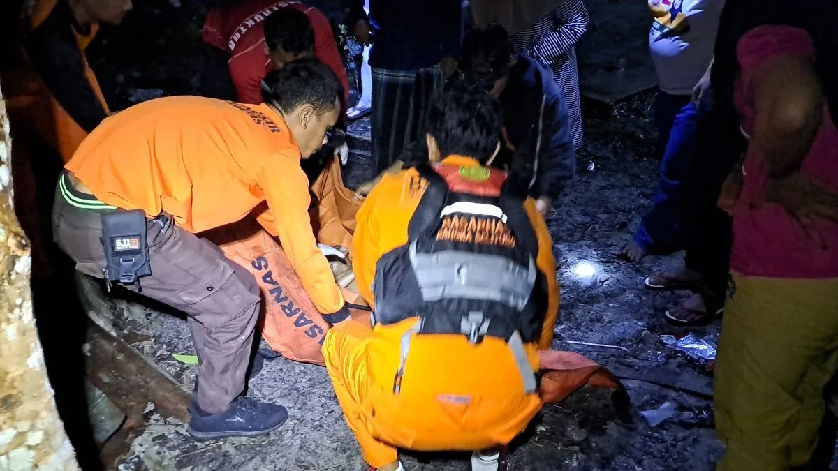 Endonezya’da timsah saldırısına uğrayan 5 yaşındaki çocuk öldü