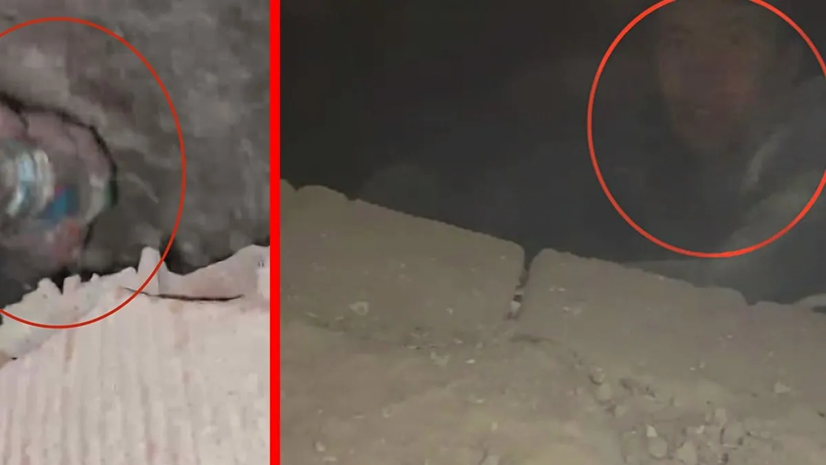 Enkaz altından saatler sonra kurtarıldı! “AFAD görevlisine “Abi hoş geldin” diyerek gülümsedi! İşte o anlar
