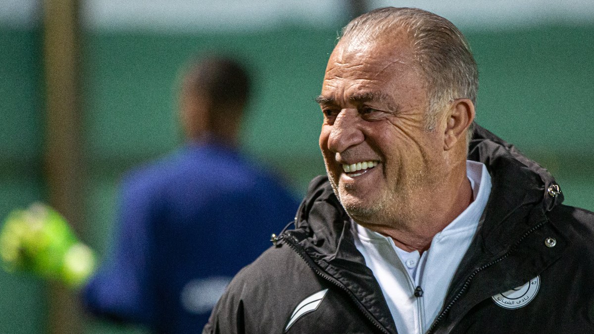 Fatih Terim’in takımı Al Shabab, Kral Kupası’nda turladı