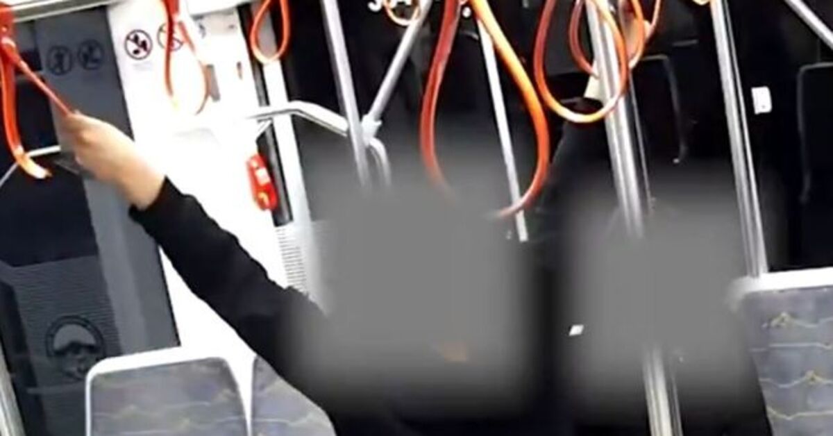 Kayseri’de tramvaylara böyle zarar verdiler! Başkan Büyükkılıç tepki gösterdi