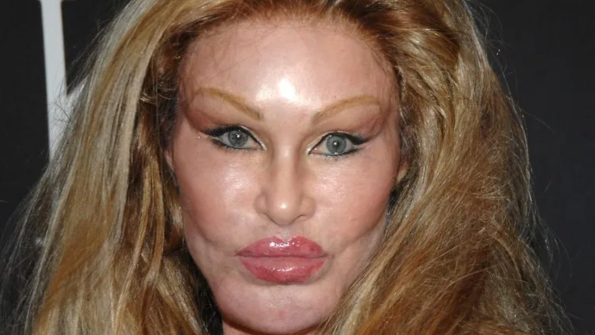 Kedi Kadın Jocelyn Wildenstein 84 yaşında hayatını kaybetti