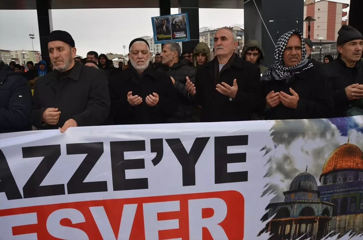 Muş’ta Ateşkes Kutlaması