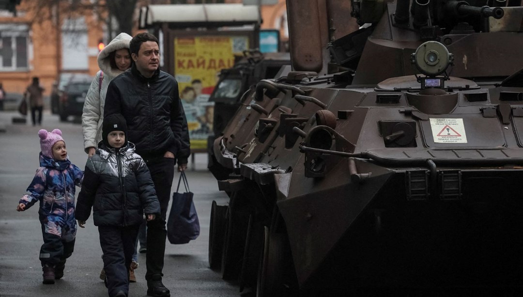 Rusya: Ukrayna geçen yıl 800’den fazla sivili öldürdü
