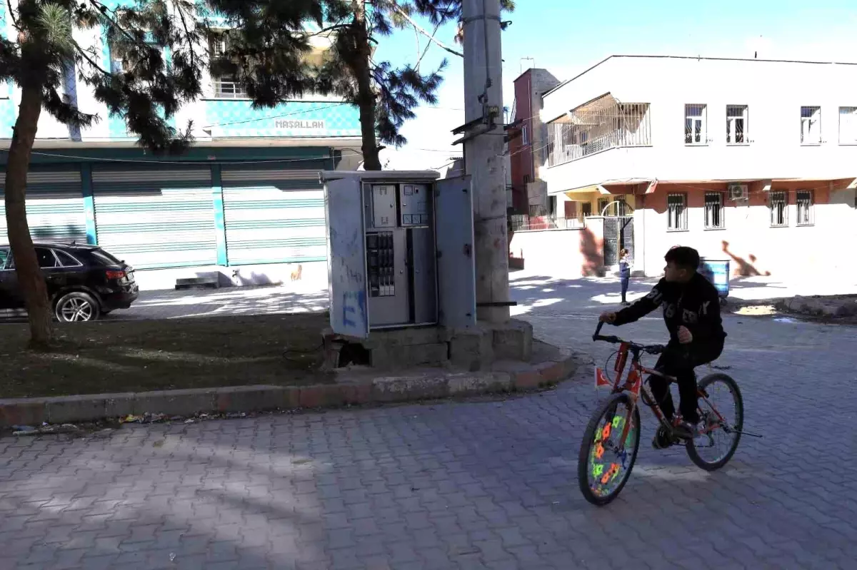 Şanlıurfa’da Açık Trafo Tehlikesi