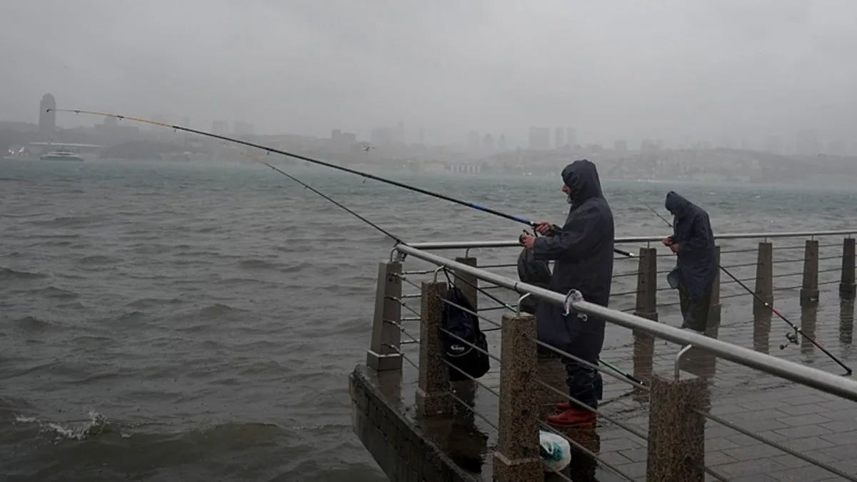Son dakika! Meteoroloji’den hava durumu uyarısı: Kuvvetli kar ve sağanak alarmı! İstanbul, Ankara, İzmir…
