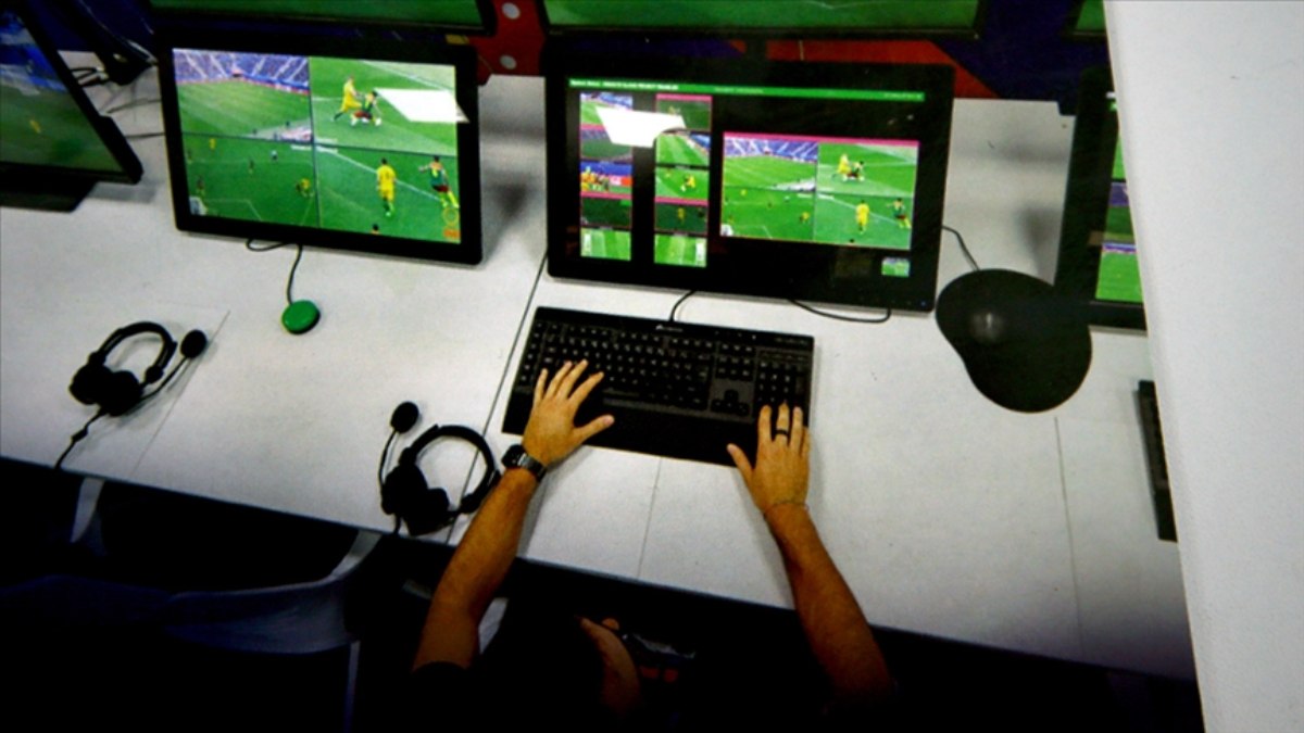 Süper Lig’de 18. haftanın VAR kayıtları açıklandı