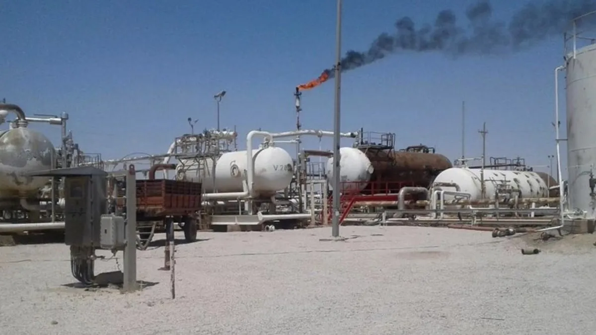 Suriye yönetimi PKK/YPG’ye karşı harekete geçti: Rakka’daki petrol sahaları ele geçirildi