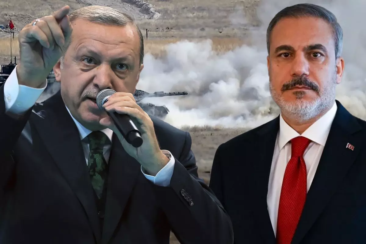 TSK teyakkuzda: Suriye’ye harekat artık an meselesi
