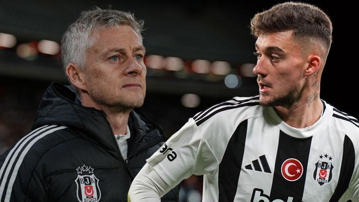 Beşiktaş, Türkiye Kupası’nda Kırklarelispor engeline takılmadı!