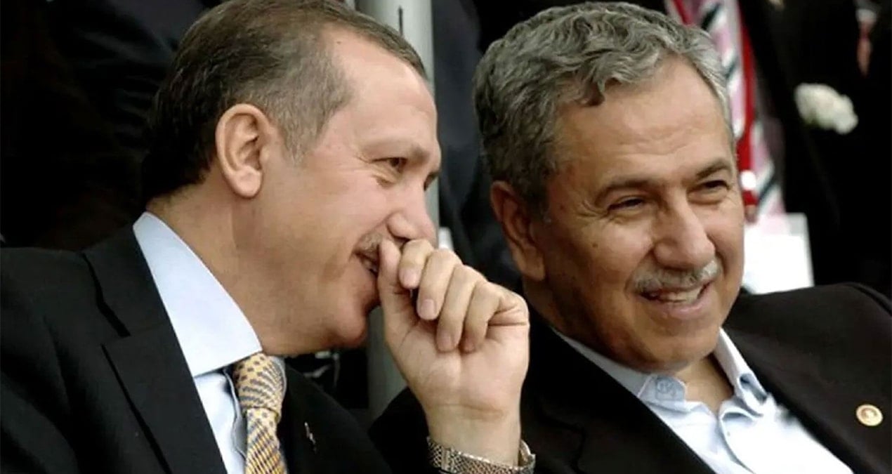 Bülent Arınç’tan Erdoğan’a çarpıcı doğum günü mesajı: 70 yaş göndermesi