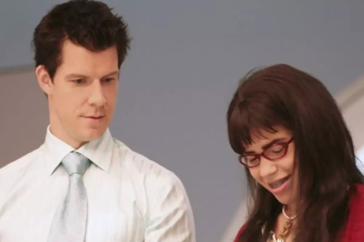 ‘Çirkin Betty’nin yıldızı Eric Mabius tutuklandı: Yüzündeki yara dikkat çekti