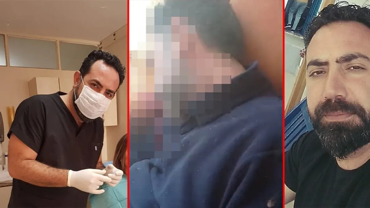 Diş hekimiMehmet Emrah Düşmez’i vurup can çekişirken video çekmişti: Vahşetin asıl sebebi ortaya çıktı!