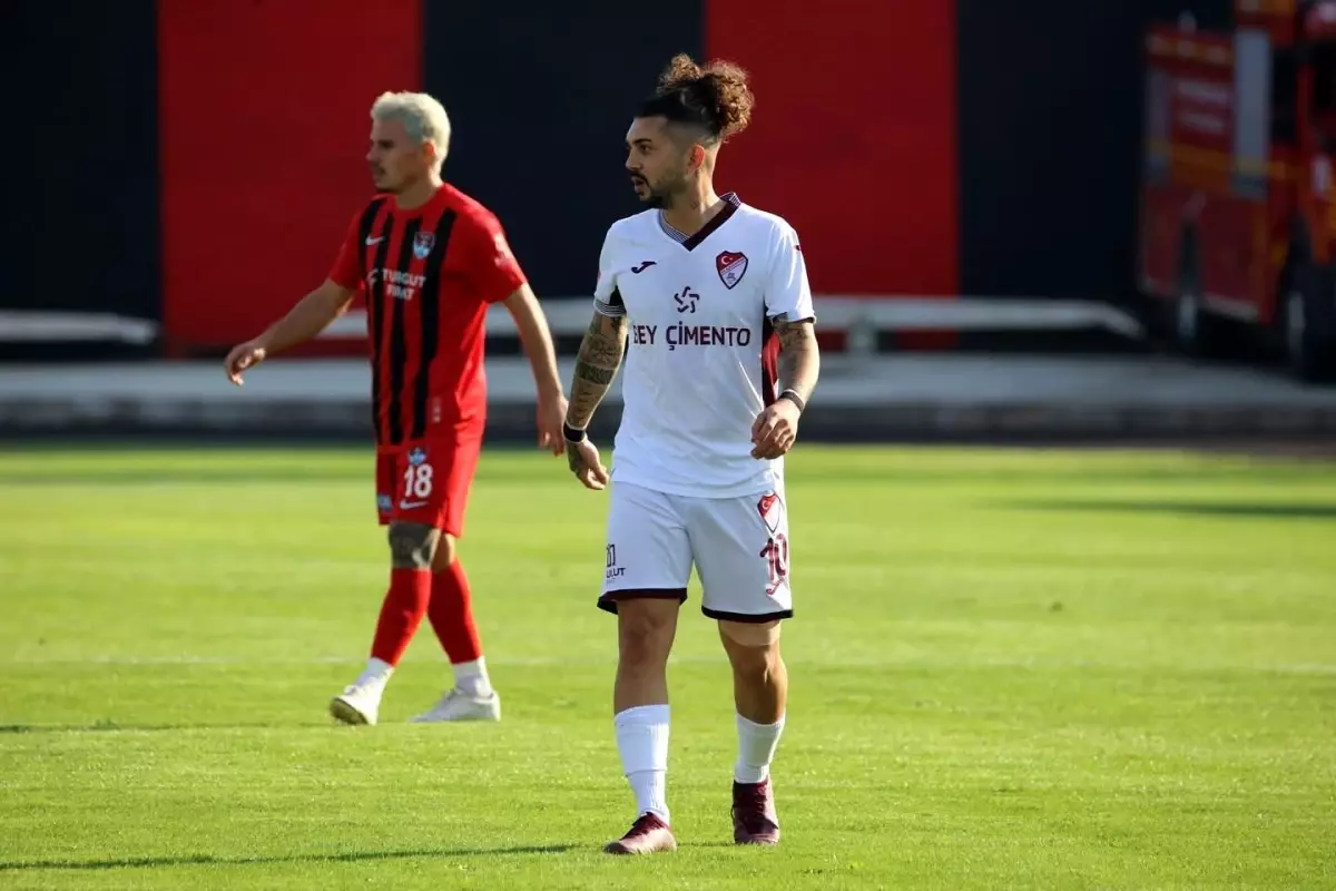 Elazığspor Zirve İçin Kritik Maçta