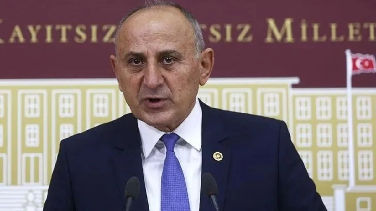 Eski milletvekili Dursun Çiçek CHP’nin ön seçiminde aday olacağını açıkladı