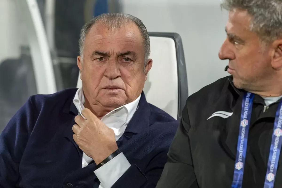 Fatih Terim’e Galatasaray’dan büyük şok