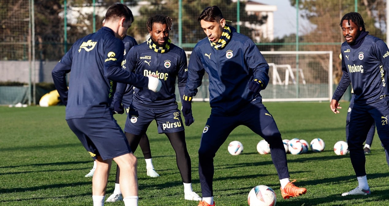 Fenerbahçe’nin kupa kadrosunda 7 eksik