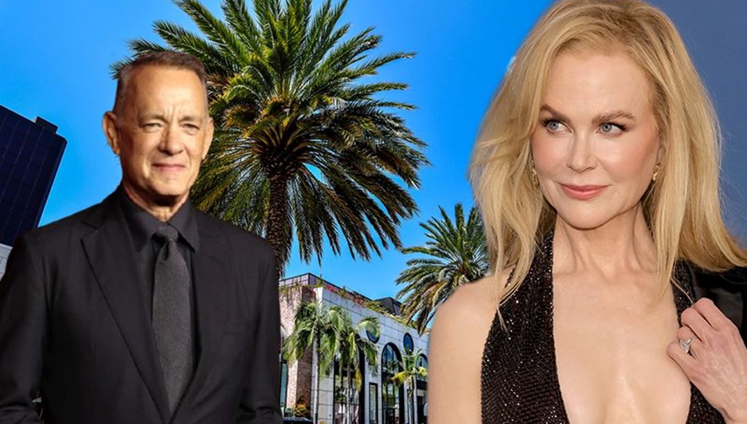 Hollywood’da hÄ±rsÄ±zlÄ±k dalgasÄ±nÄ±n son kurbanÄ± Nicole Kidman | ÃnlÃ¼ isimlerin evlerini hedef alÄ±yorlar