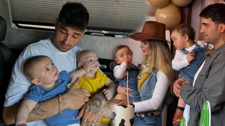 İdo Tatlıses’e doğum gününde kötü sürpriz! Neye uğradıklarını şaşırdılar