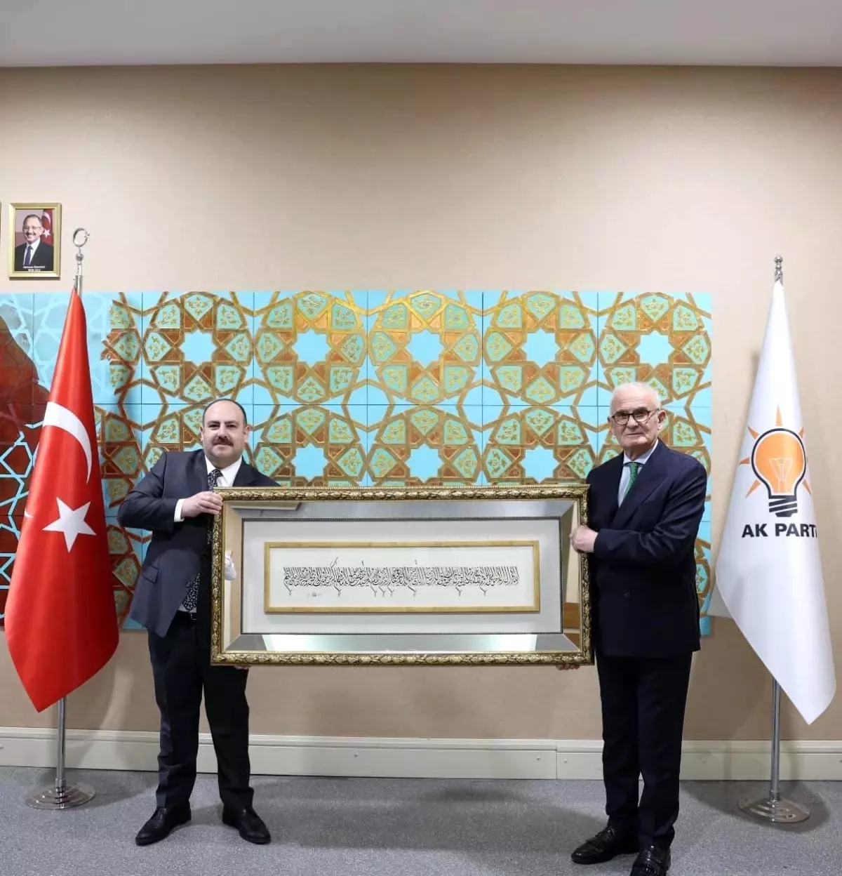 İnönü Belediye Başkanı Hamamcı, Ankara’da Projeleri Görüştü