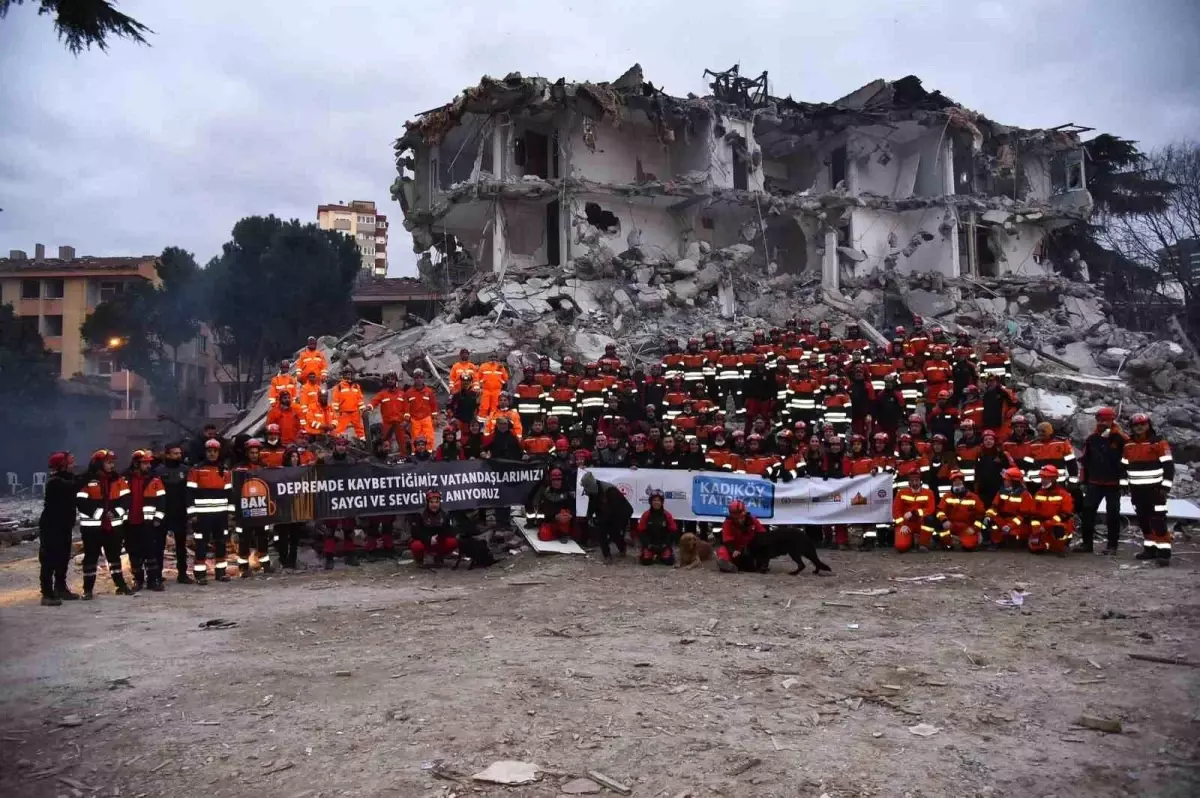 Kadıköy’de Deprem Tatbikatı: İkinci Yılda Önlemler Yenilendi