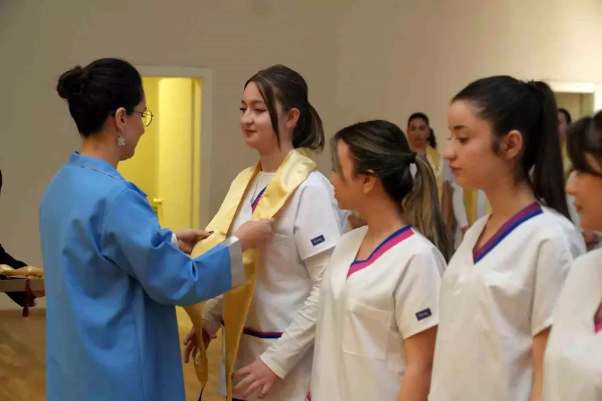 Kapadokya Üniversitesi’nde Geleneksel Üniforma Giyme Töreni