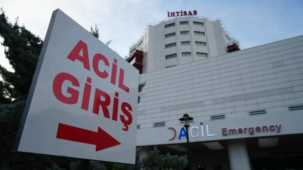 Kırıkkale’de arazi anlaşmazlığı: Komşusunu tüfekle vurdu!