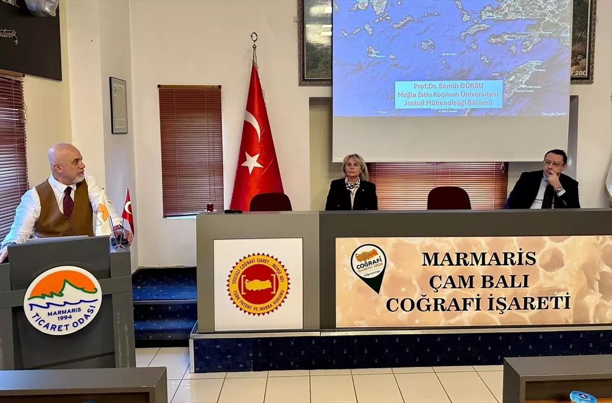 Marmaris’te Tsunami Riski Önemsiz