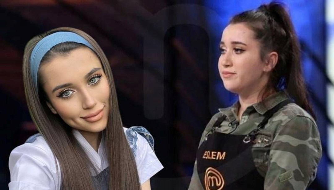 MasterChef Eslem Sena Yurt Ã¶lÃ¼mden dÃ¶ndÃ¼! “5 litre kan kaybettim”