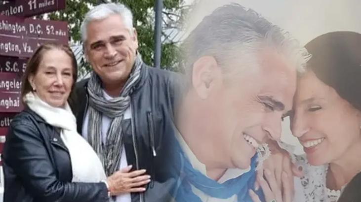 Nermin Bezmen’den kaybettiği eşi Tolga Savacı’ya: Hasretin her gün artıyor kocacığım!