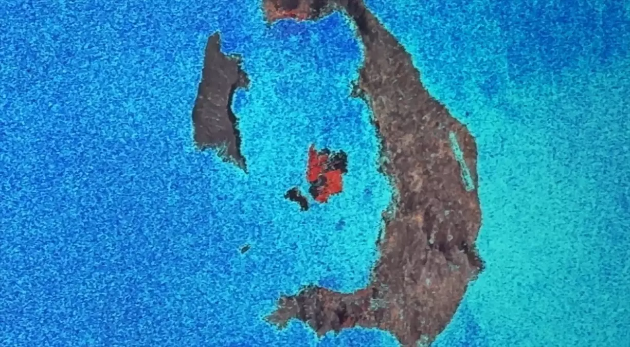 Santorini’deki Genişleme Patlama Anlamına Gelmez