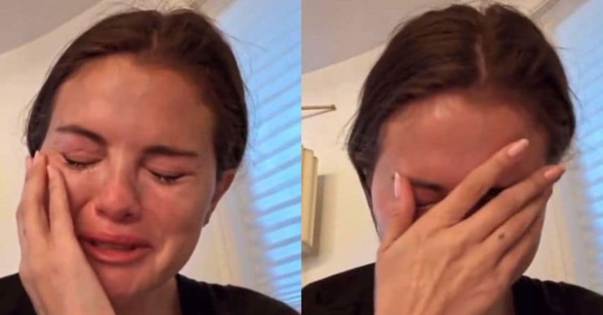 Selena Gomez göçmenlere ağladığı videodan sonra Beyaz Saray’ın hedefinde