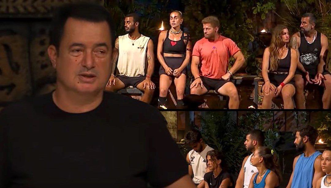 Survivor’da ÅaÅÄ±rtan kural ihlali: Acun IlÄ±calÄ± konseyde aÃ§Ä±kladÄ±