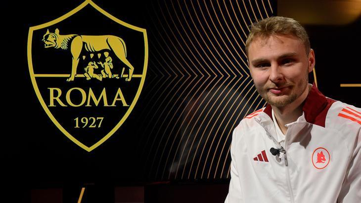Victor Nelsson’dan transfer itirafı! ‘Biraz stresliydi’