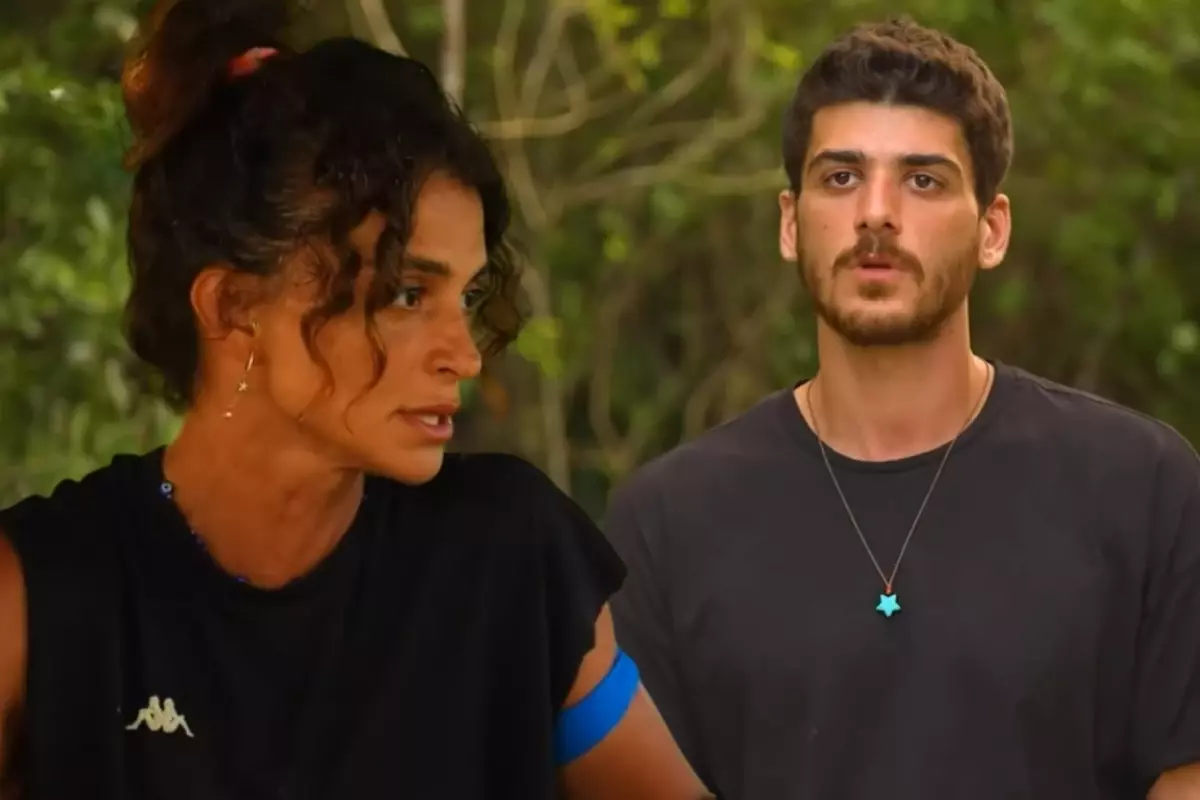 Yiğit Poyraz Survivor’da yaşananlara dayanamadı: Pınar ortalığı karıştırmayı seviyor
