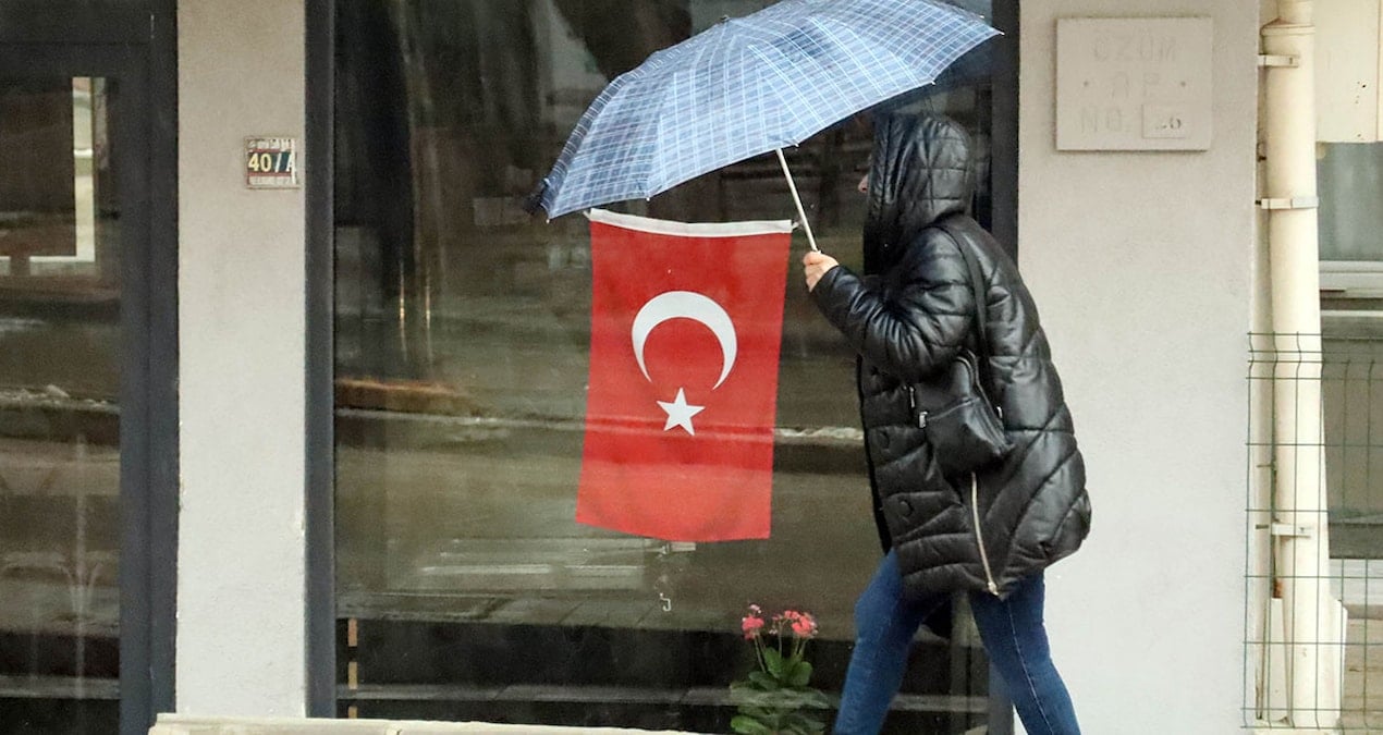 Meteoroloji’den iki il için ‘kuvvetli yağış’ uyarısı: Yarın başlayacak
