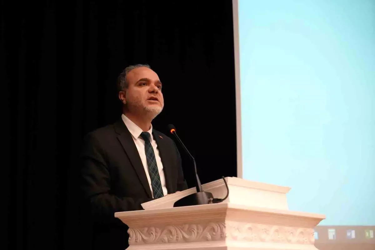 Niğde’de Depreme Dirençli Şehirler Paneli Düzenlendi