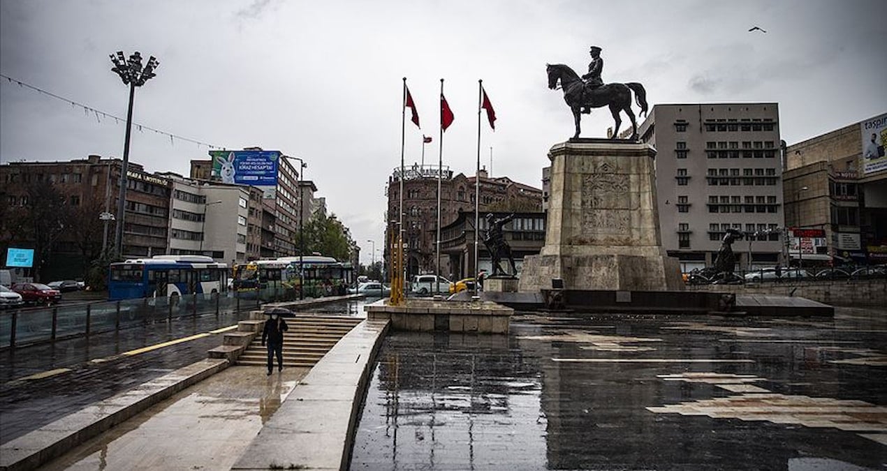 Salı gecesi başlayacak! Başkente kötü haber geldi