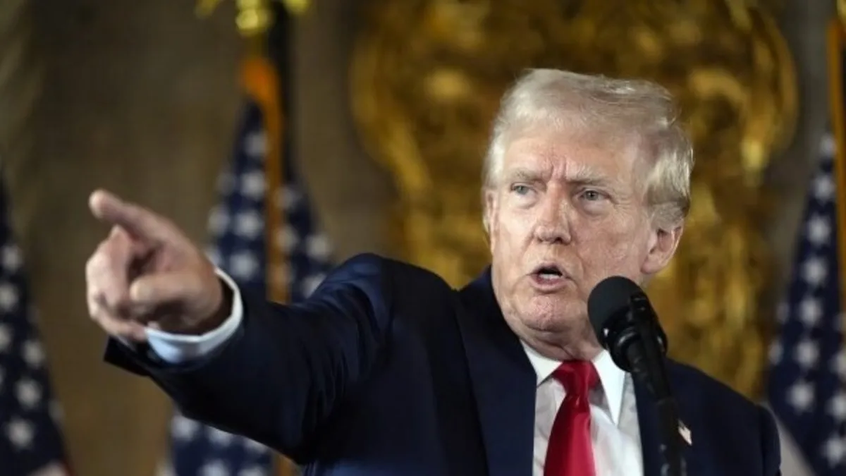 Trump küresel düzeni sarsıyor! Avrupa şaşkın ve çaresiz