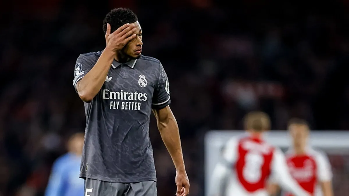 Arsenal’ın Real Madrid karşısındaki 3-0’lık Şampiyonlar Ligi zaferi dünyanın gündeminde