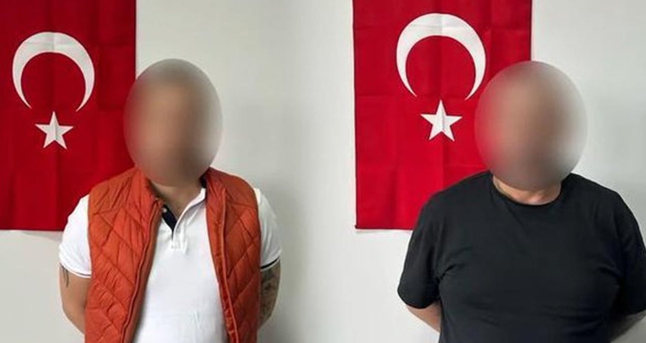 Bakan Yerlikaya: 8 suçluyu Gürcistan’dan ülkemize geri getirdik