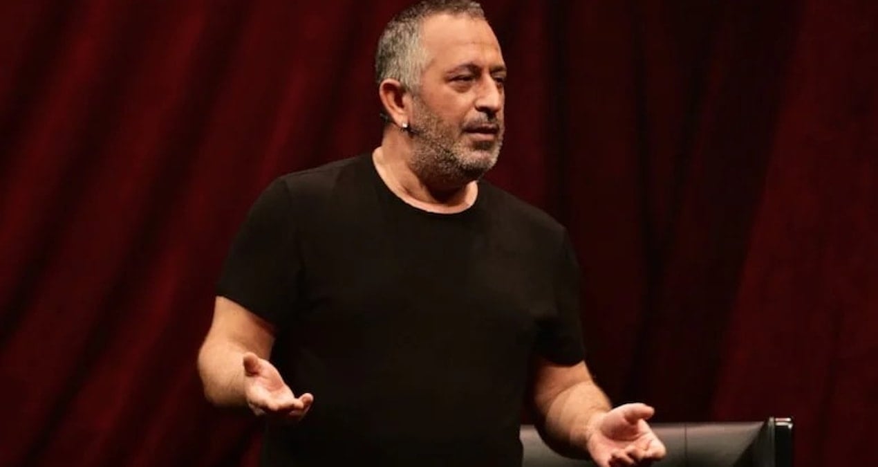 Cem Yılmaz da göç etti: ‘Her şey çok güzel olacak’