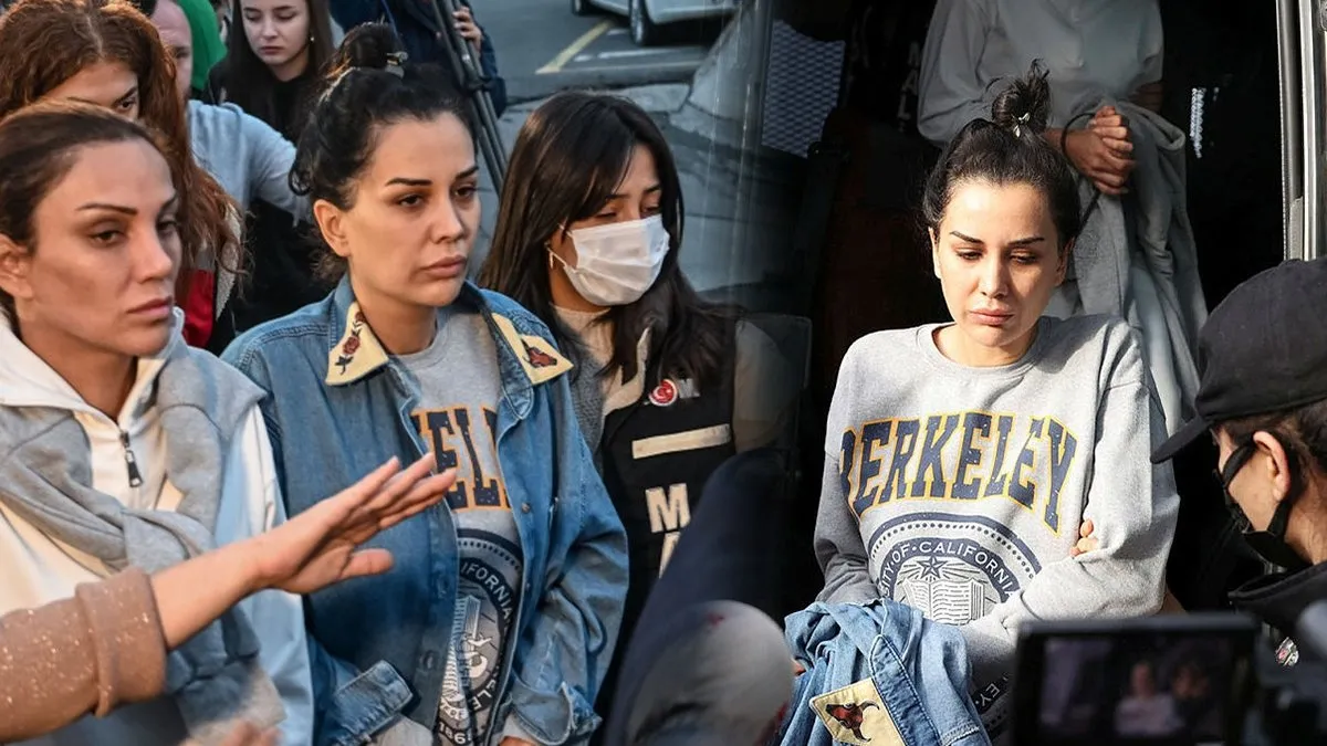 Dilan ve Engin Polat kara para aklama suçundan hakim karşısında: Duruşmada dikkat çeken gizli tanığın ifşası skandalı!