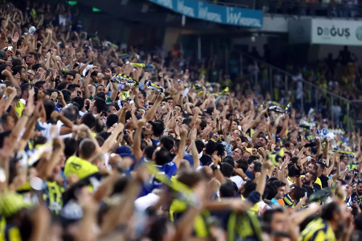 Fenerbahçe’de Sergen Yalçın sesleri