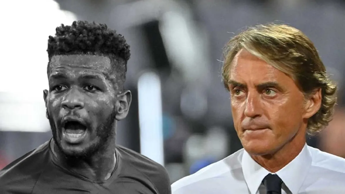 Roberto Mancini için şok sözler! “Çalıştığım en kötü teknik direktör…”